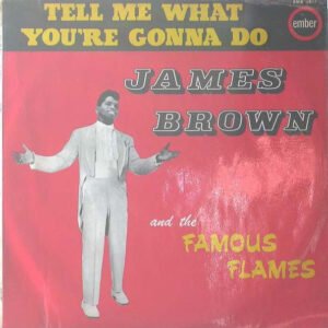 James Brown & The Famous Flames - Tell Me What You're Gonna Do