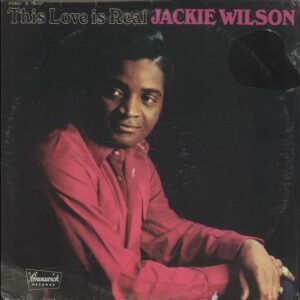 Jackie Wilson - This Love Is Real
