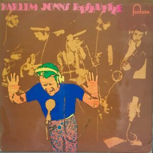 Harlem Jonns Reshuffle - Harlem Jonns Reshuffle