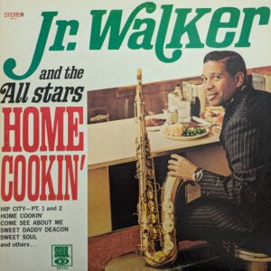 Jr. Walker And The All Stars* - Home Cookin'