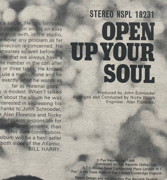 Jimmy James & The Vagabonds - Open Up Your Soul - Image 5