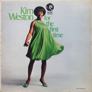 Kim Weston - For The First Time