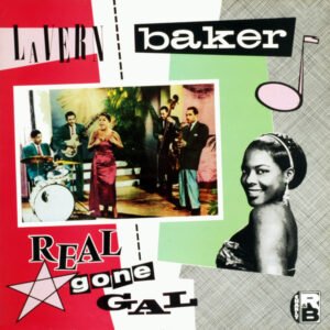 LaVern Baker - Real Gone Gal