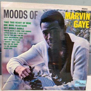 Marvin Gaye - Moods Of Marvin Gaye