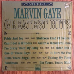 Marvin Gaye - Greatest Hits