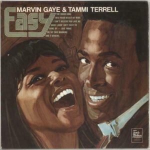 Marvin Gaye & Tammi Terrell - Easy