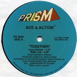 Ace* & Action³* - Together / Letter To The Better