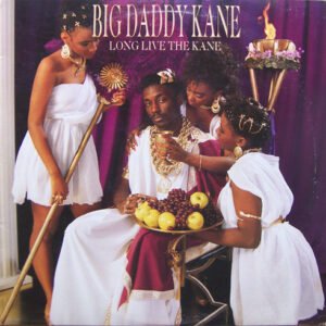 Big Daddy Kane - Long Live The Kane