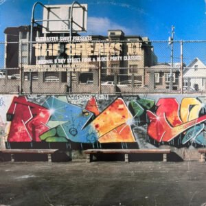 Cutmaster Swift - The Breaks II (Original B Boy Street Funk & Block Party Classics)