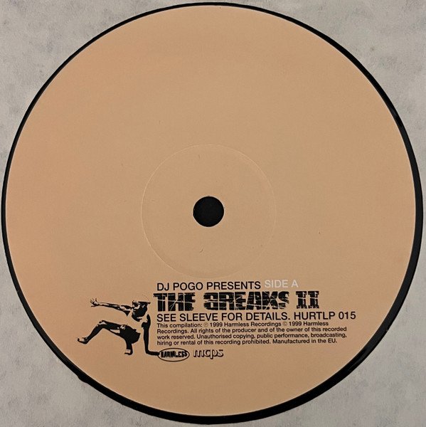 Cutmaster Swift - The Breaks II (Original B Boy Street Funk & Block Party Classics) - Image 3