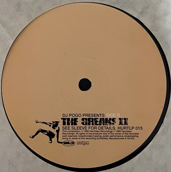 Cutmaster Swift - The Breaks II (Original B Boy Street Funk & Block Party Classics) - Image 4