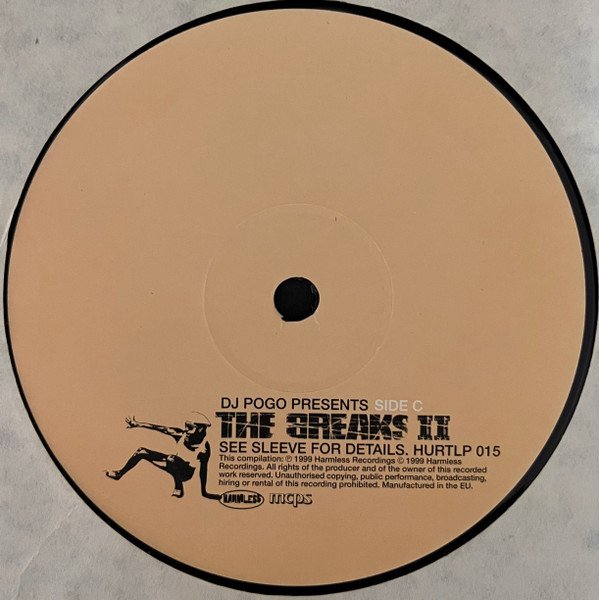 Cutmaster Swift - The Breaks II (Original B Boy Street Funk & Block Party Classics) - Image 5