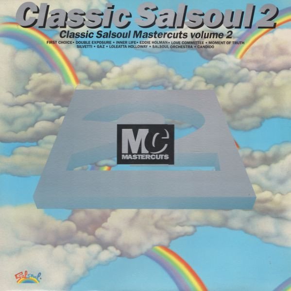 Various - Classic Salsoul Mastercuts Volume 2