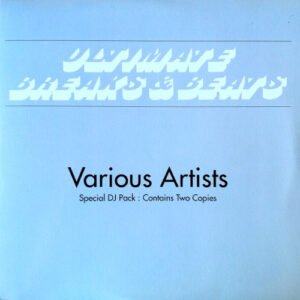 Various - Ultimate Breaks & Beats