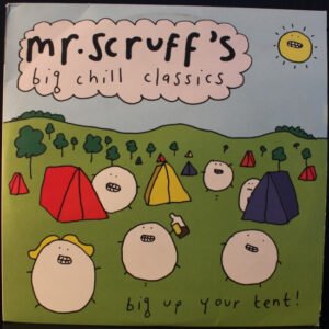 Mr. Scruff - Mr. Scruff's Big Chill Classics