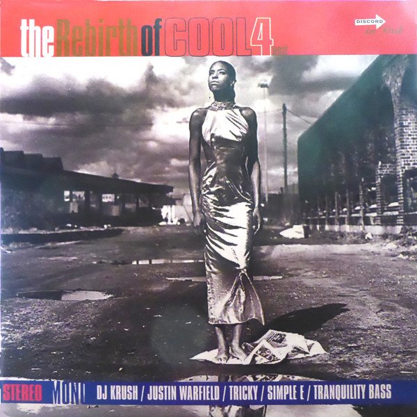 Various - The Rebirth Of Cool 4most