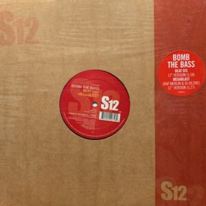 Bomb The Bass - Beat Dis / Megablast