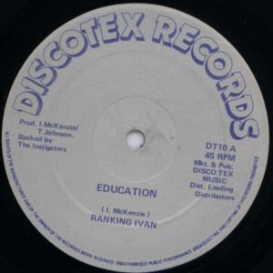Ranking Ivan - Education
