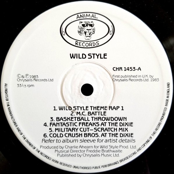 Various - Wild Style - Image 3