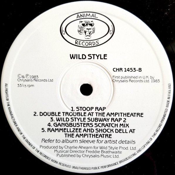 Various - Wild Style - Image 4