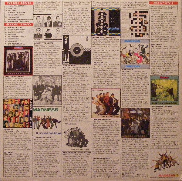 Madness - Complete Madness - Image 2