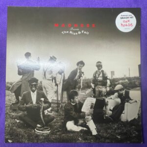 Madness - The Rise & Fall