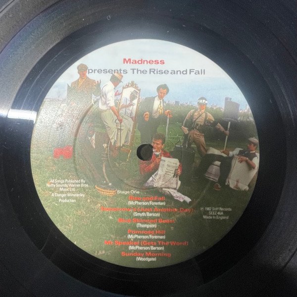 Madness - The Rise & Fall - Image 3