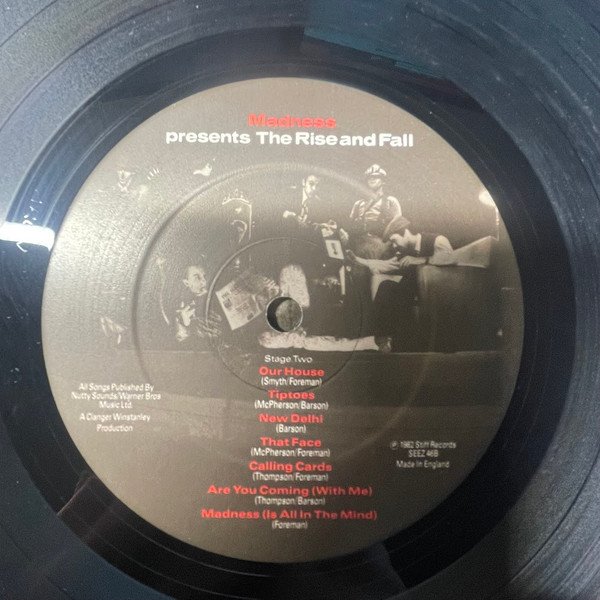 Madness - The Rise & Fall - Image 4