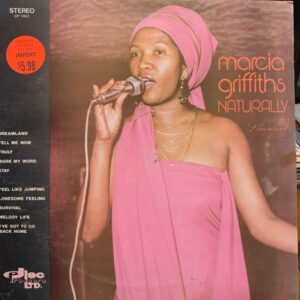 Marcia Griffiths - Naturally