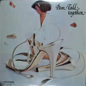 Pam Todd & Gold Bullion Band - Together