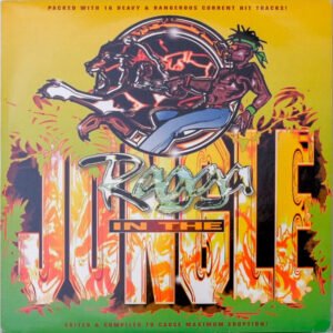 Various - Ragga In The Jungle