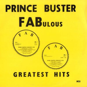 Prince Buster - Fabulous Greatest Hits