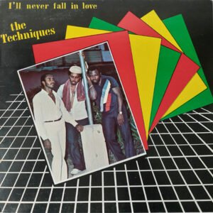 The Techniques - I'll Never Fall In Love