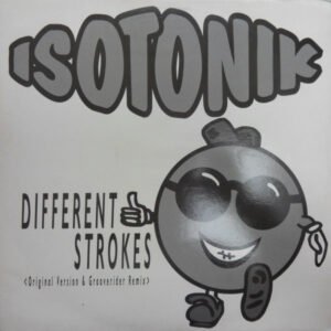 Isotonik - Different Strokes