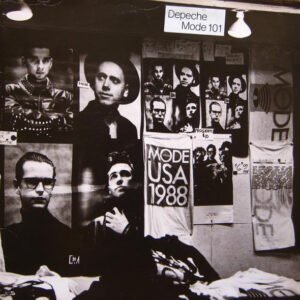 Depeche Mode - 101