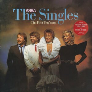ABBA - The Singles (The First Ten Years)