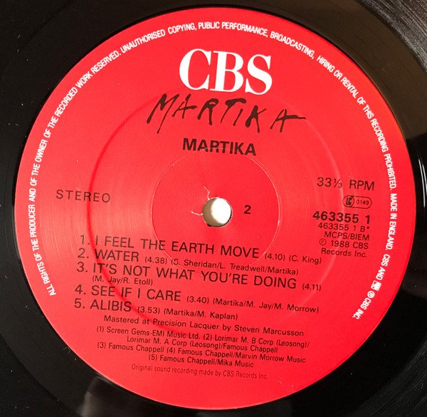 Martika - Martika - Imagen 3