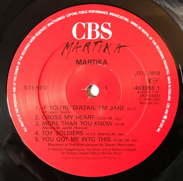 Martika - Martika - Imagen 4