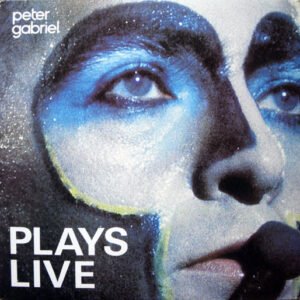 Peter Gabriel - Plays Live