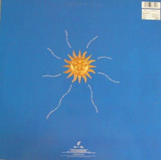 Tears For Fears - The Seeds Of Love - Image 2