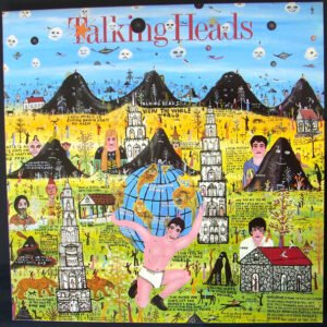 Talking Heads - Little Creatures