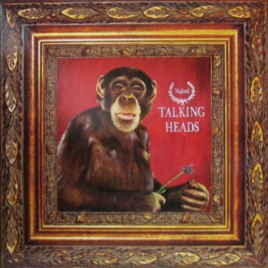 Talking Heads - Naked