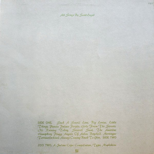 Scott Walker - Fire Escape In The Sky: The Godlike Genius Of Scott Walker - Image 2