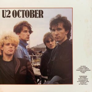 U2 - October