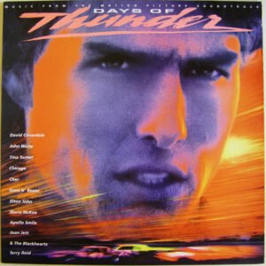 Various - Days Of Thunder (Music From The Motion Picture Soundtrack)