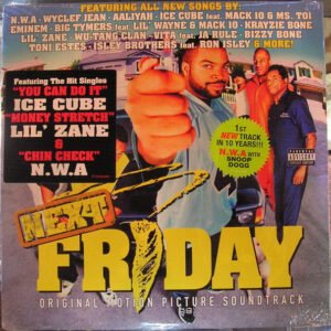 Various - Next Friday (Original Motion Picture Soundtrack)