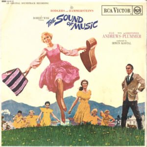 Various - The Sound Of Music (An Original Soundtrack Recording)