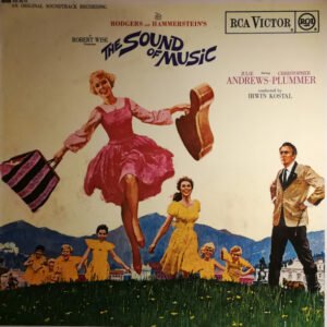 Various - The Sound Of Music (An Original Soundtrack Recording)