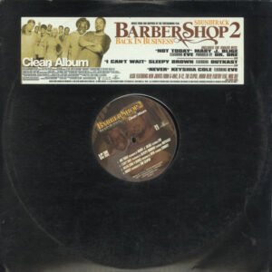 Various - Barber Shop 2: Back In Business