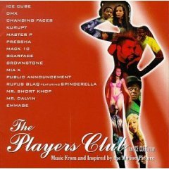 Various - The Players Club (Music From And Inspired By The Motion Picture)
